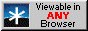 Viewable in any browser